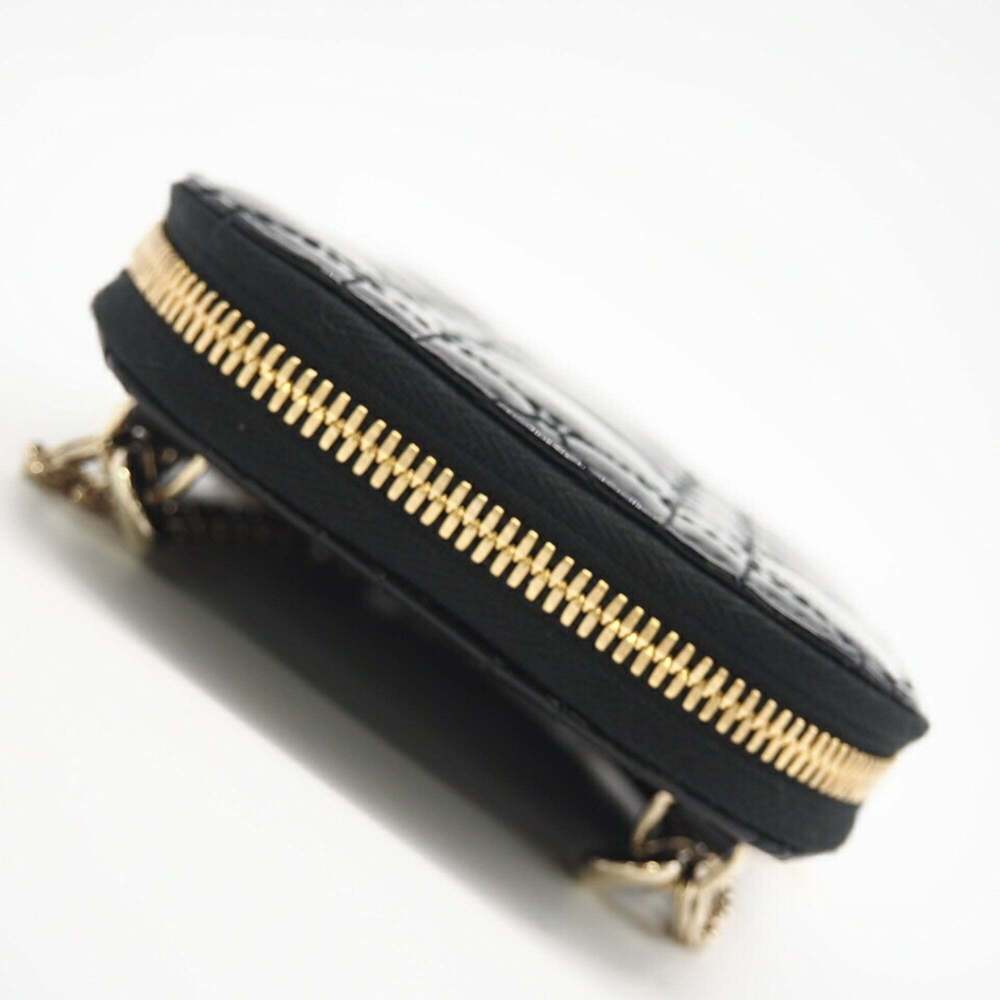 CHRISTIAN DIOR Black Shoulder Bag - Picture 8 of 12